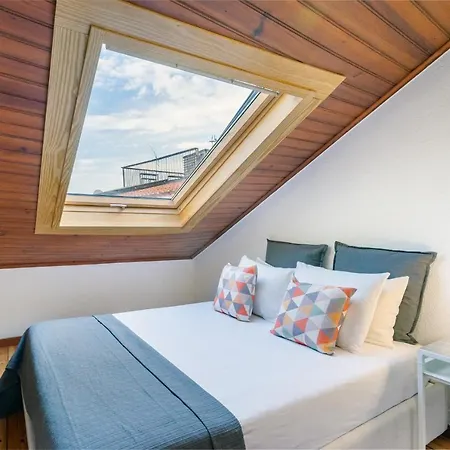 Whome Beco Patacas Perfect Location To Explore Apartament