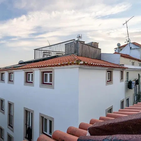 Apartmán Whome Beco Patacas Perfect Location To Explore *