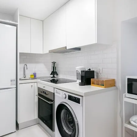 Apartment Whome Beco Patacas Perfect Location To Explore Lisbon