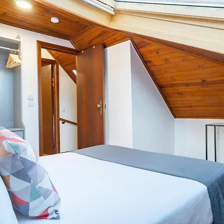 Daire Whome Beco Patacas Perfect Location To Explore *