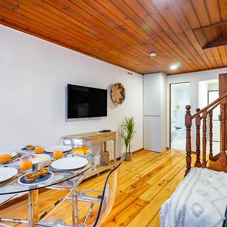 Whome Beco Patacas Perfect Location To Explore Apartament